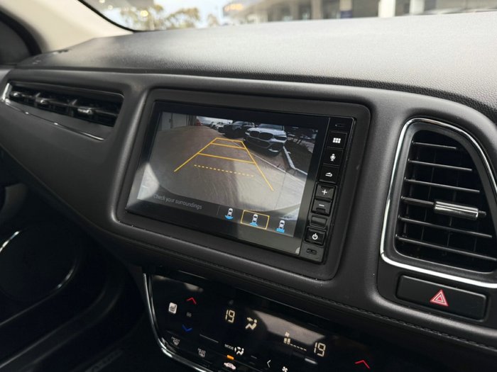 2021 Honda HR-V VTi-LX