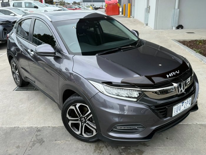 2021 Honda HR-V