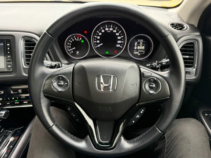 2021 Honda HR-V VTi-LX