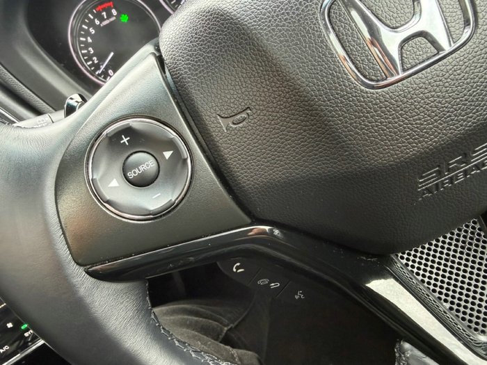 2021 Honda HR-V VTi-LX