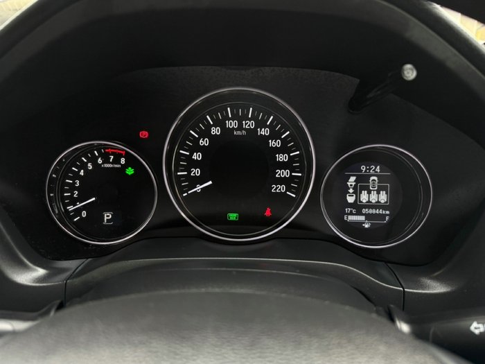 2021 Honda HR-V VTi-LX