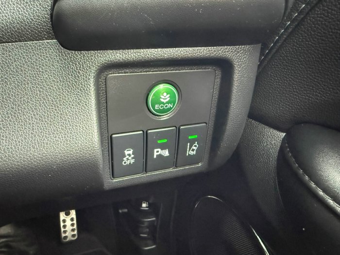 2021 Honda HR-V VTi-LX