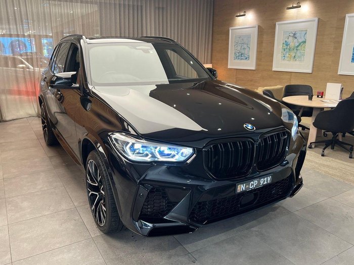 2021 BMW X5 M Competition