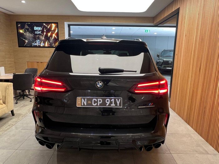 2021 BMW X5 M Competition