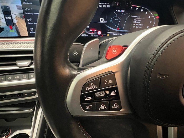 2021 BMW X5 M Competition