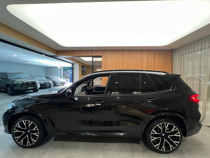 2021 BMW X5 M Competition