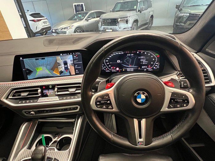 2021 BMW X5 M Competition