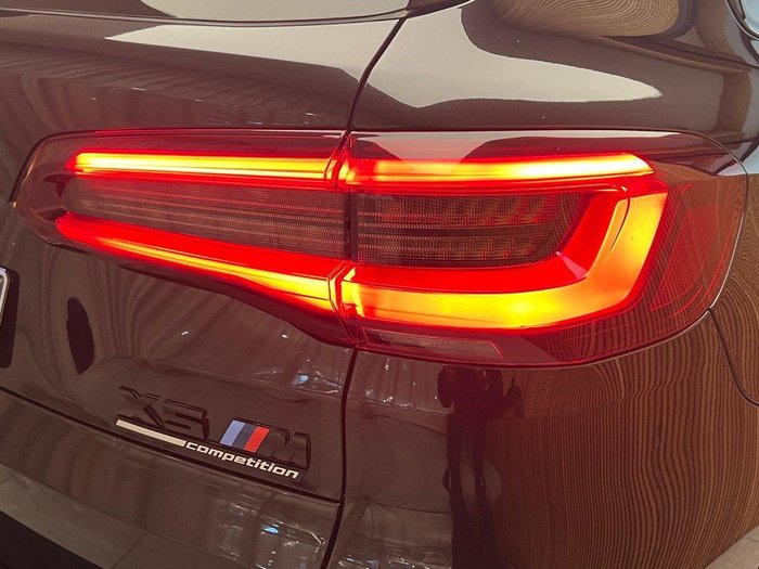 2021 BMW X5 M Competition