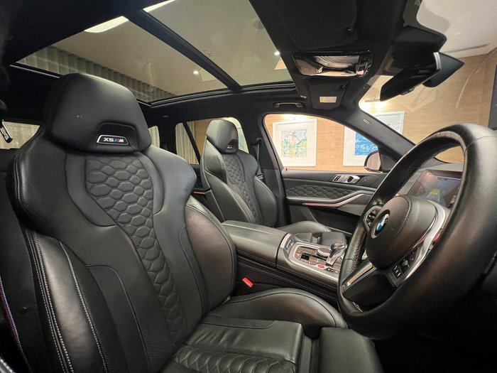 2021 BMW X5 M Competition