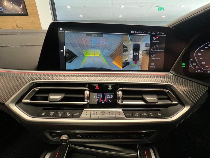 2021 BMW X5 M Competition