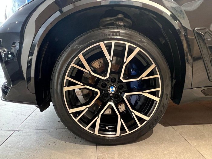 2021 BMW X5 M Competition