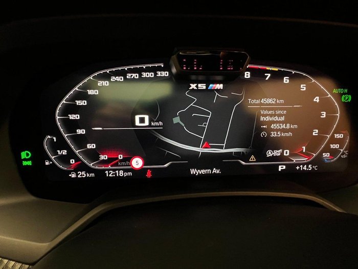 2021 BMW X5 M Competition