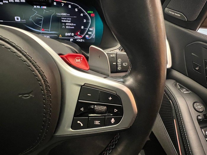 2021 BMW X5 M Competition