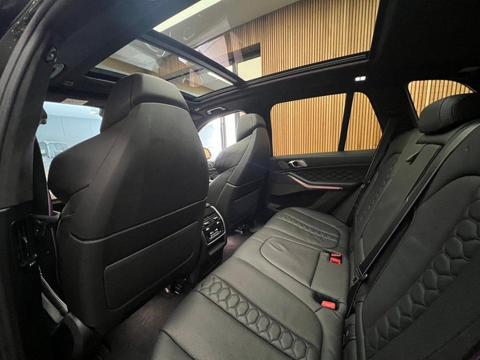 2021 BMW X5 M Competition