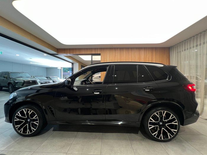 2021 BMW X5 M Competition