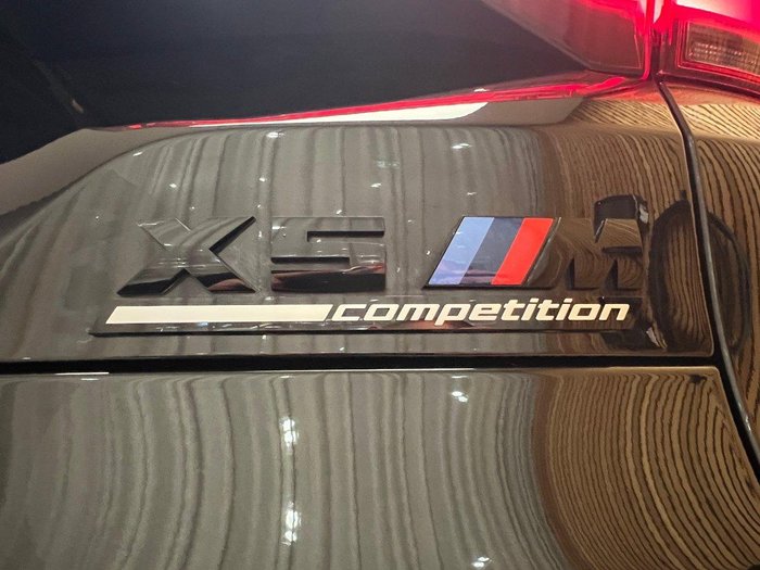 2021 BMW X5 M Competition