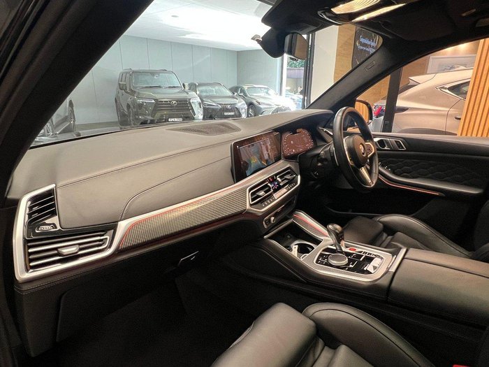 2021 BMW X5 M Competition