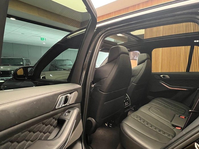 2021 BMW X5 M Competition