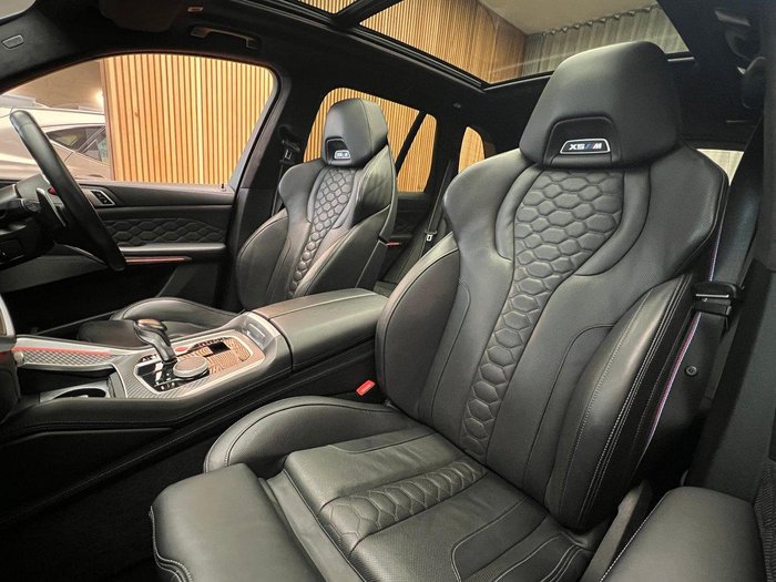 2021 BMW X5 M Competition