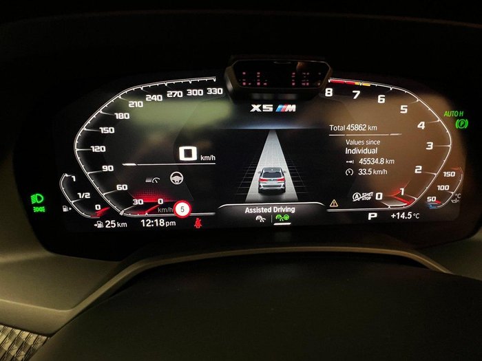 2021 BMW X5 M Competition