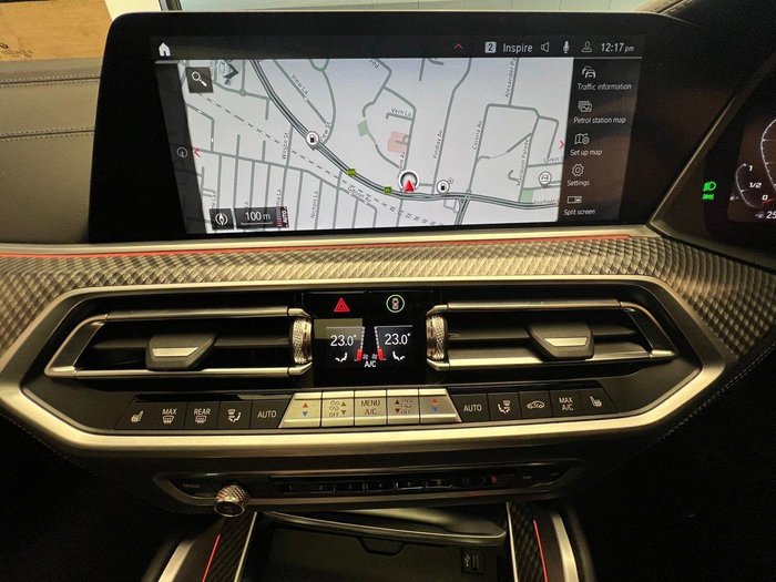 2021 BMW X5 M Competition