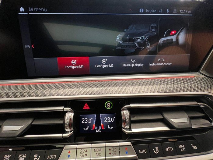 2021 BMW X5 M Competition