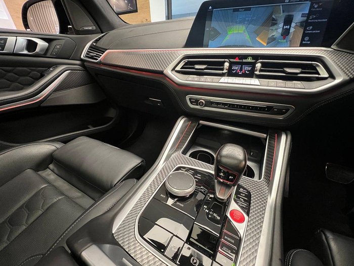 2021 BMW X5 M Competition