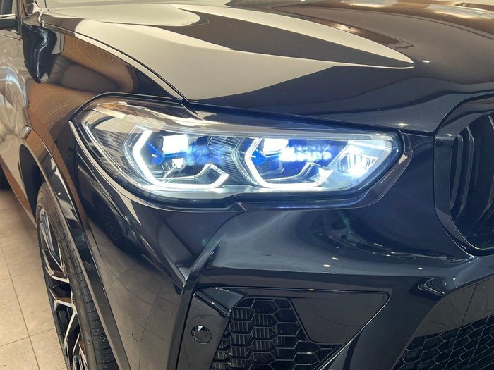 2021 BMW X5 M Competition