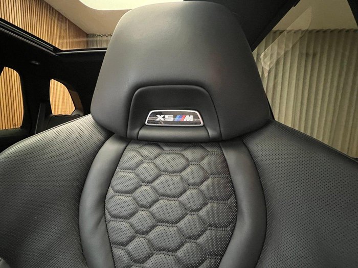 2021 BMW X5 M Competition