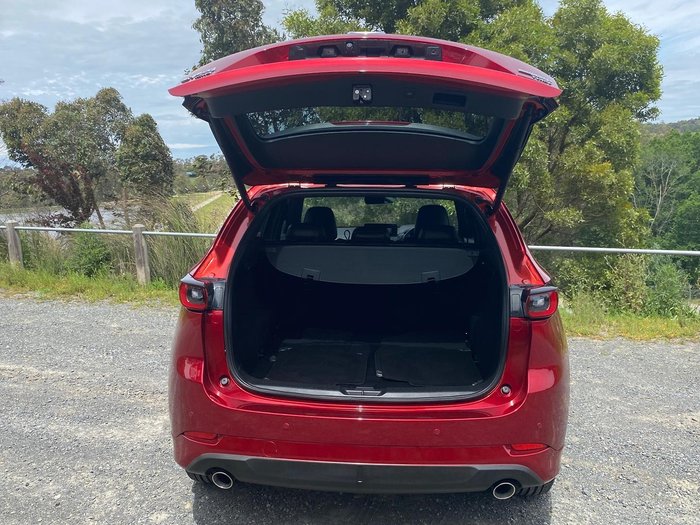 2022 Mazda CX-5 Akera