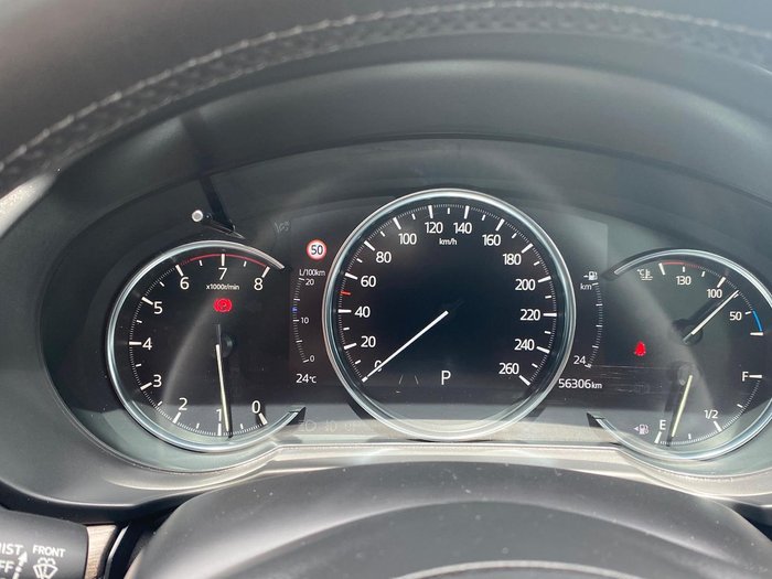 2022 Mazda CX-5 Akera