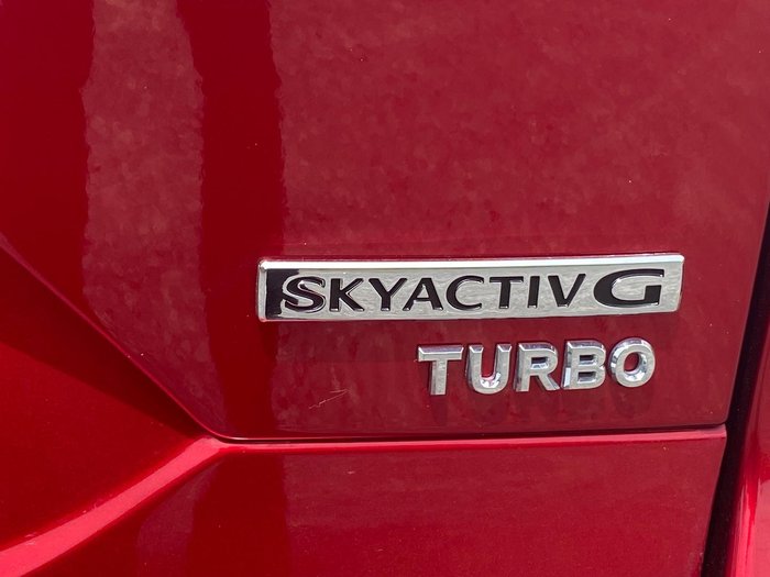 2022 Mazda CX-5 Akera