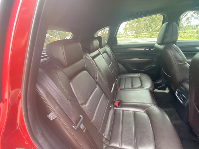 2022 Mazda CX-5 Akera