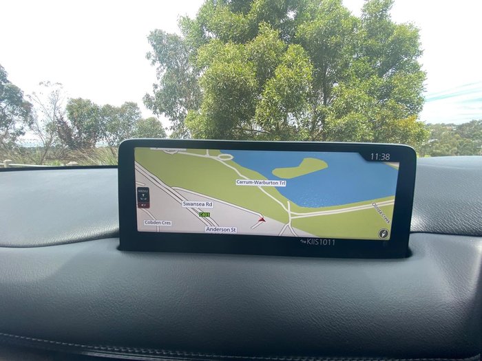 2022 Mazda CX-5 Akera