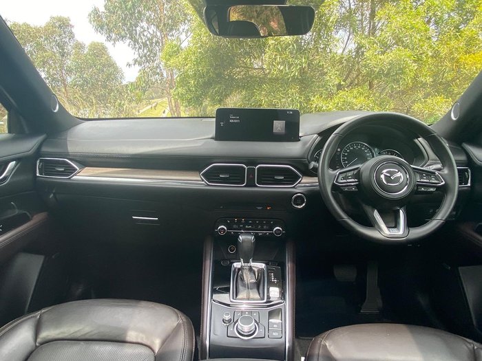 2022 Mazda CX-5 Akera