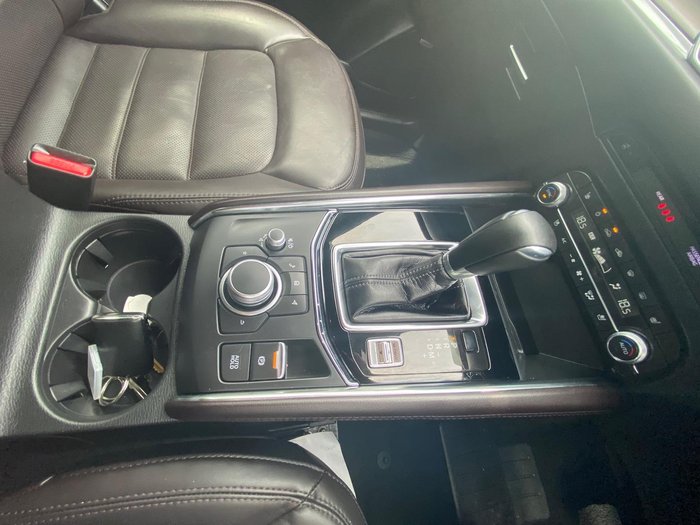 2022 Mazda CX-5 Akera