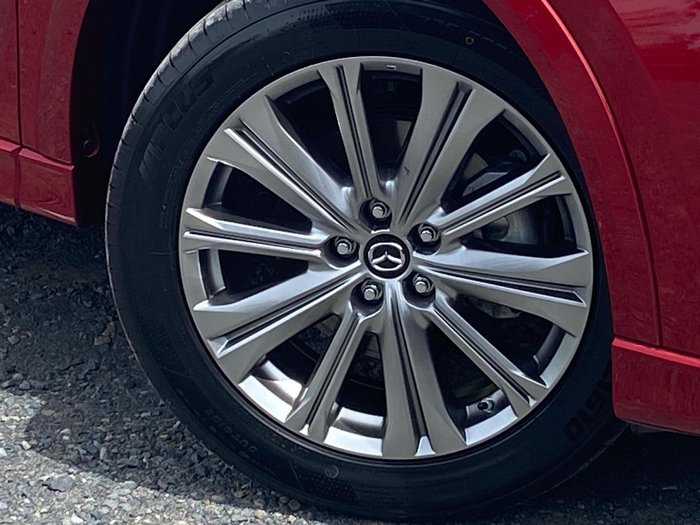 2022 Mazda CX-5 Akera