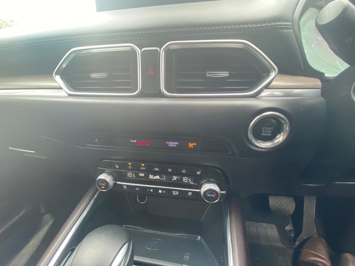 2022 Mazda CX-5 Akera