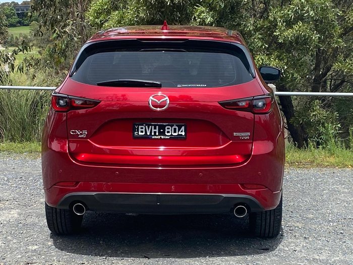 2022 Mazda CX-5 Akera