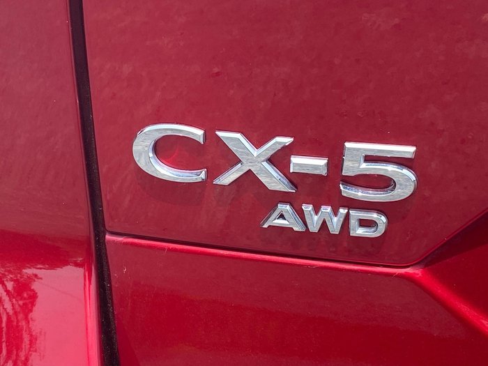 2022 Mazda CX-5 Akera