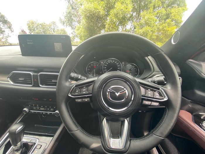 2022 Mazda CX-5 Akera