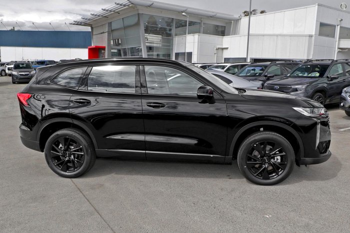 2025 GWM Haval H6 Lux Hybrid