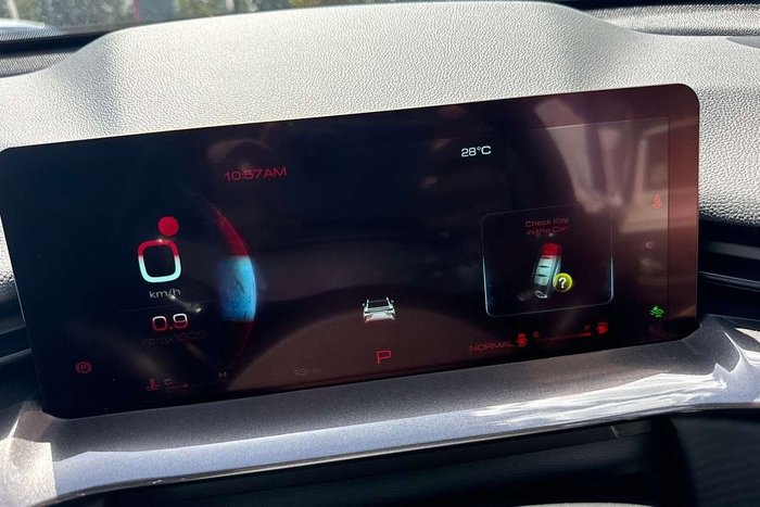 2025 GWM Haval H6GT Ultra PHEV B03 4X4 On Demand Golden Black (8T01)