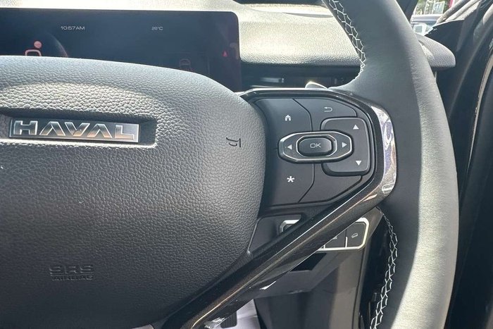 2025 GWM Haval H6GT Ultra PHEV