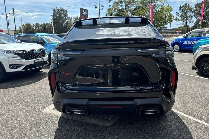 2025 GWM Haval H6GT Ultra PHEV B03 4X4 On Demand Golden Black (8T01)