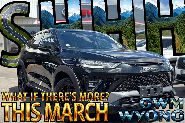 2025 GWM Haval H6GT Ultra PHEV