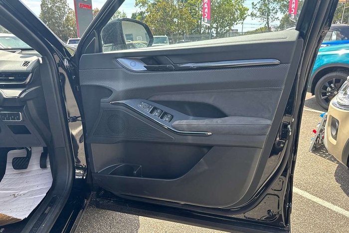 2025 GWM Haval H6GT Ultra PHEV B03 4X4 On Demand Golden Black (8T01)