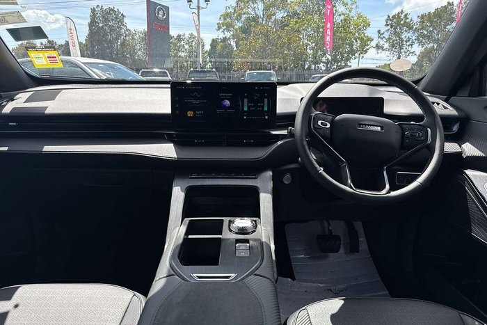 2025 GWM Haval H6GT Ultra PHEV B03 4X4 On Demand Golden Black (8T01)