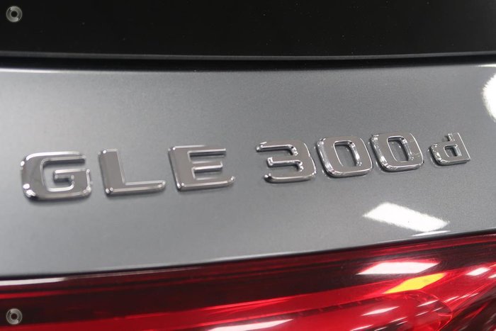 2019 Mercedes-Benz GLE-Class GLE300 d