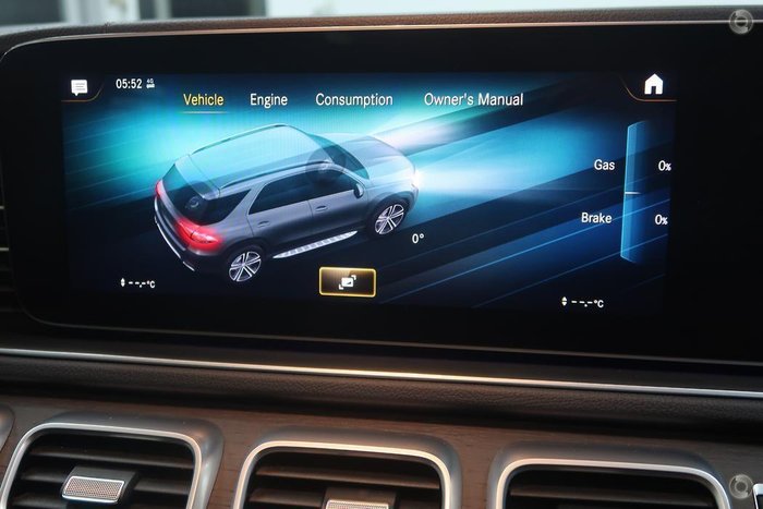 2019 Mercedes-Benz GLE-Class GLE300 d